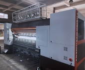 Automatische smeermethode 300M/H 8cm dikte schuim multi-naald quilting machine voor matras