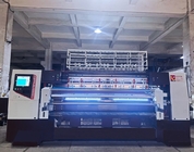 Automatische smeermethode 300M/H 8cm dikte schuim multi-naald quilting machine voor matras