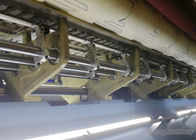 2.4m Industriële Kettingssteek het Watteren Machine voor Matras