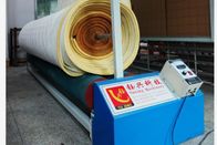 Textiel Rolling Machine van het snelheids de Regelbare 250CM Huis
