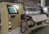 1200r/Min Computerized Fabric Cutting Machine voor Beddegoed 6500W