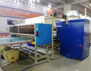 De Matras van 1200RPM Yuxing het Watteren Machine Geautomatiseerde Multinaald