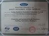 China Dongguan Yuxing Machinery Equipment Technology Co., Ltd. certificaten