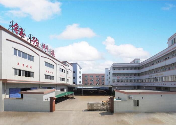 China Dongguan Yuxing Machinery Equipment Technology Co., Ltd. bedrijfsprofiel 