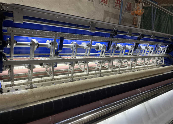 Matras Multinaald het Watteren Machine met Panasonic-Bestuurders
