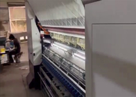 Automatische Naaiende Stiksteek Geautomatiseerde het Watteren Machine