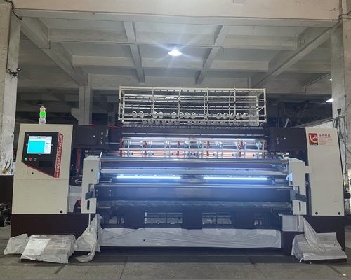 300M/H Computer Control Multi Naald Quilting Matras Maker 240cm Breedte