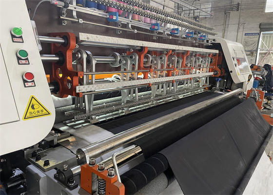 Automatisch bobbinensysteem