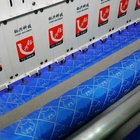 66 Naalden 3.2m Automatische Auto Mat Quilting Embroidery Machine