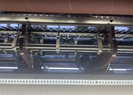 Industriële quiltmachine met een geluidsgevoeligheid van 25 mm