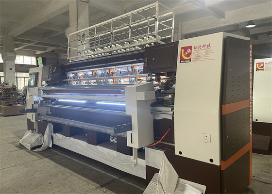Industriële quiltmachine met een geluidsgevoeligheid van 25 mm