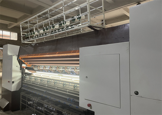 Industriële quiltmachine met een geluidsgevoeligheid van 25 mm