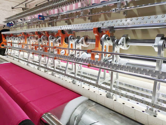 1.7M 800RPM automatiseerde Industriële het Watteren Machine voor Zakken
