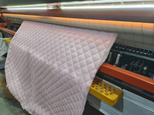 82 duim Algemeen Dekbed die Machine met Rand Scherp Apparaat maken