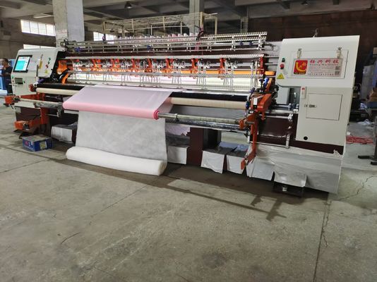 82 duim Algemeen Dekbed die Machine met Rand Scherp Apparaat maken