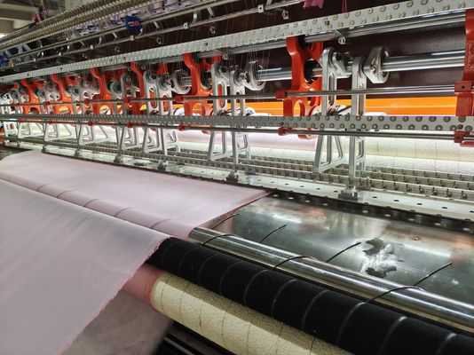 82 duim Algemeen Dekbed die Machine met Rand Scherp Apparaat maken