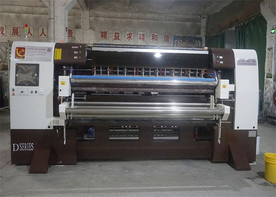 Versatile matrassen maken machine met 1800mm-2400mm Quilting Capaciteit