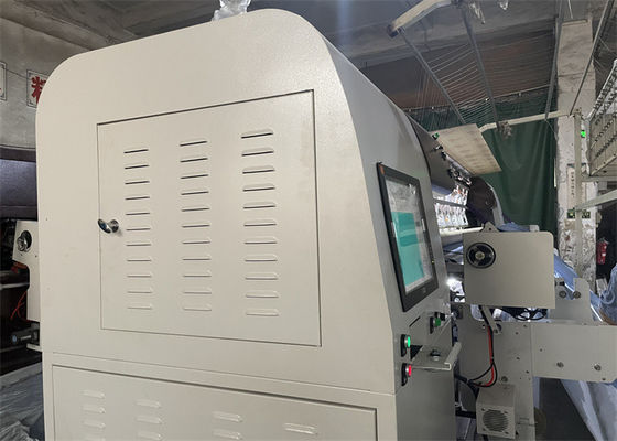 94 inch Quilting Breed Heavy-duty Quilting Machine met en 5m*1.6m*2m Meting