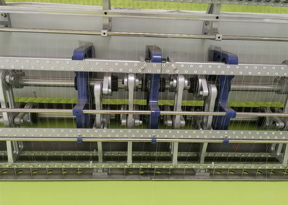 YXS-66-2D Nieuwe 360° 2800 RPM stof verstelbare draad Spanning snelheid Quilting Machine