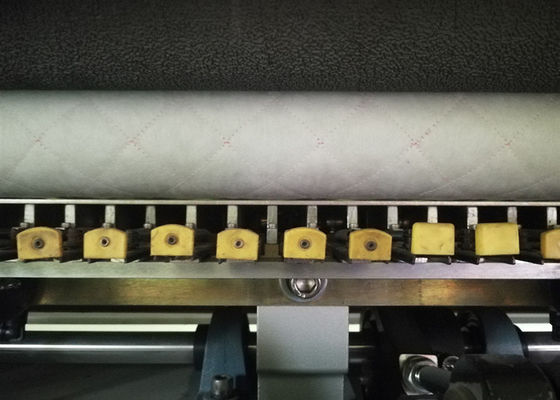 YXS-66-2D Nieuwe 360° 2800 RPM stof verstelbare draad Spanning snelheid Quilting Machine