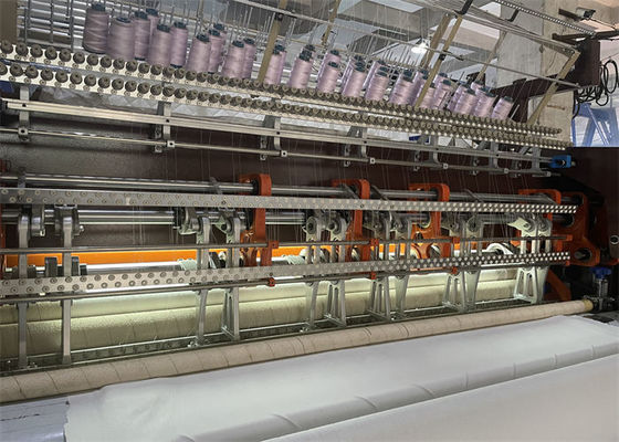 128 inch multi-naald quilting apparatuur voor beddenproducten met 1400rpm snelheid