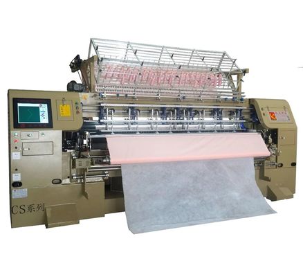 1.7M 800RPM automatiseerde Industriële het Watteren Machine voor Zakken
