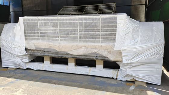 1.7M 800RPM automatiseerde Industriële het Watteren Machine voor Zakken