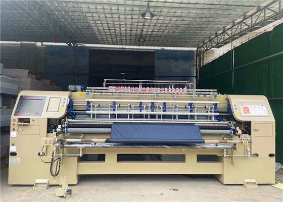 170cm 2 naaldrij industriële multi naald slot steken quilting machine voor jassen