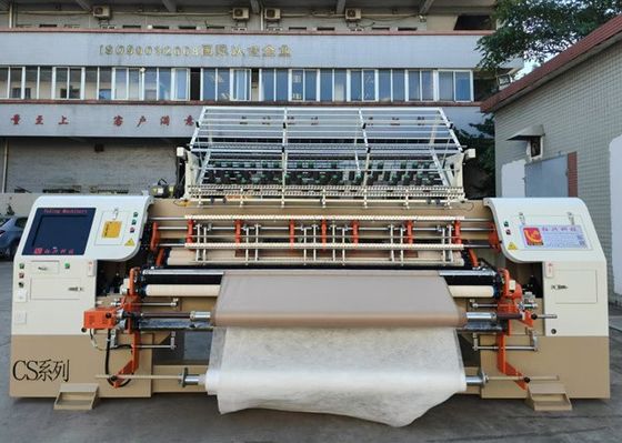 industriële slot steken machine met instelbare snelheid (500-1000 RPM)