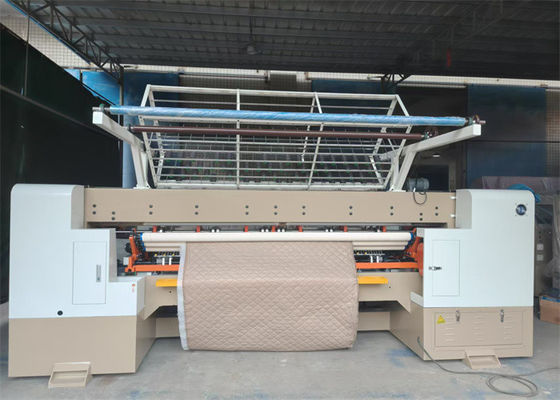 industriële slot steken machine met instelbare snelheid (500-1000 RPM)