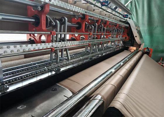 Industriële dekbedmachine met een capaciteit van 5000 kg voor stoffering en beddengoed