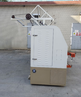 Automatische quiltmachine met snelheid 1000 rpm met meerdere naalden voor de productie van beddekken