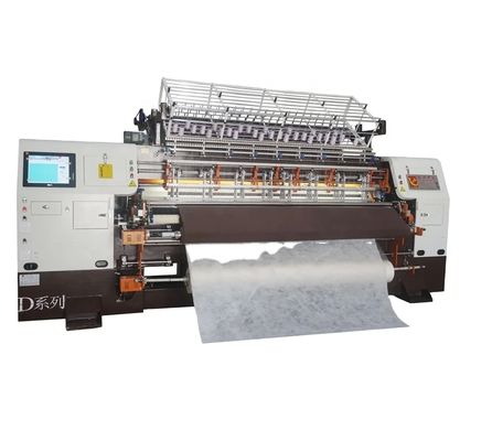 1200 rpm snelheid Multi-naald Quilting Machine voor steken Lengte 2mm-8mm Quilting Productie