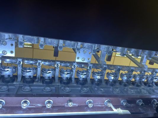 B-serie Computerized Rotary Hook Multi-naald Quilting Machine
