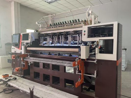 2M Quilting Breed Rotary Hook Lock Stitch Quilting Machine voor kleding