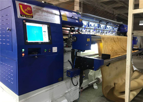 Industriële 8cm veermatrasmachine 2-8mm hecht 300v/50Hz stroomtoevoer