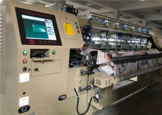 64 duim Geautomatiseerde Geautomatiseerde het Watteren Machine voor Kledingstukken