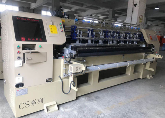 160cm 1000rpm Pendel Multinaald Automatische het Watteren Machine