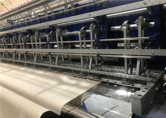 2.45M 1200 RPM Multi-Naal Lock Stitch Quilting Machine voor deken