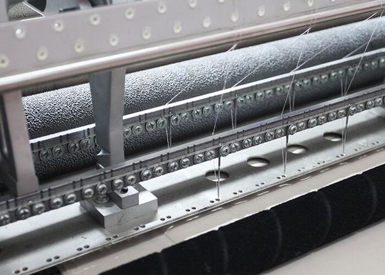 3 de naald verspert Industriële Geautomatiseerde Pendel het Watteren Machine