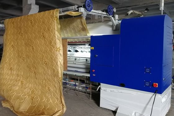 4 naaldbar de Kettingssteek van de 16 Duim Multinaald het Watteren Machine