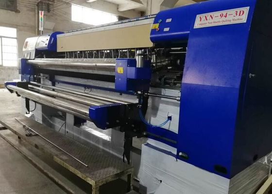 De automatras die van het einde1200r/min Schuim Machine om Te watteren maakt
