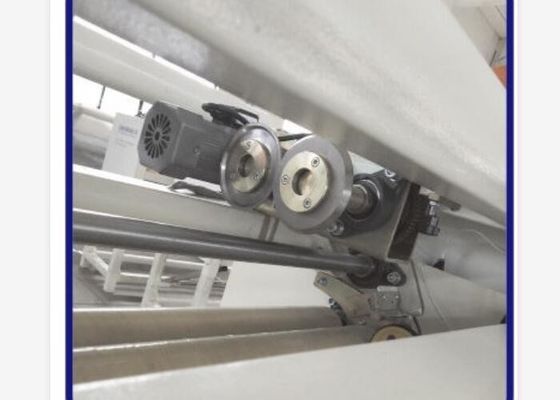 380 V 3 Faseketen Steek Automatische Matras die Machine maken