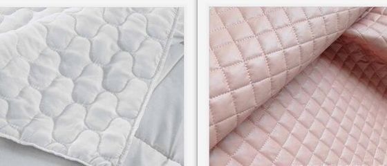 Multi-naald 1000r/min 96 inch Multi-naald Quilting Duvet Maker