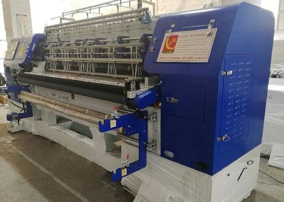Multinaald Industriële het Watteren van 7,5 kW Machine met de Motor van Japan