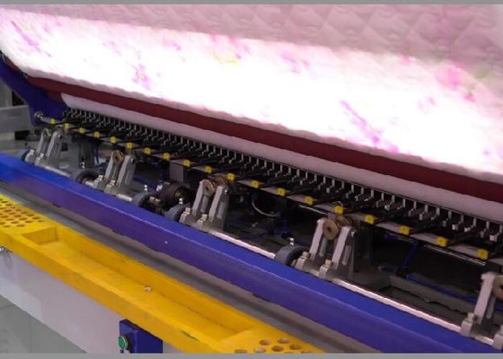 Multi-naald stof quilt quilting en naaimachine