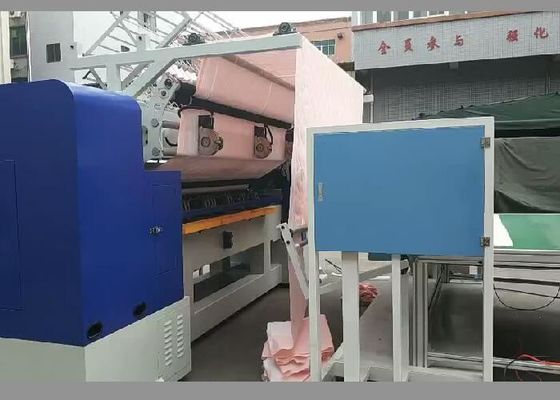 het Watteren van 300 cm Multineedle Machine met Rand Scherp Apparaat