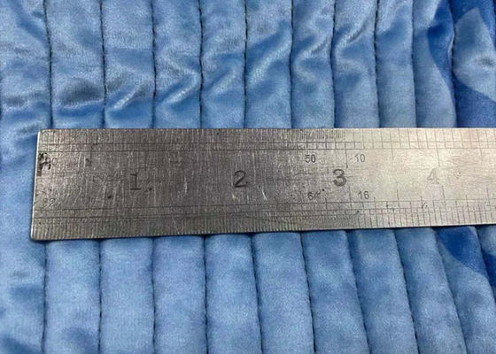 Automatische quiltmachine met snelheid 1000 rpm met meerdere naalden voor de productie van beddekken
