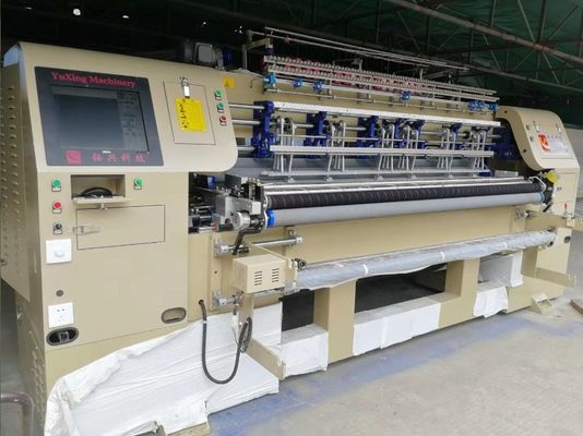 210m/h stiksteekpendel het Watteren Machine met Rek en Rollen