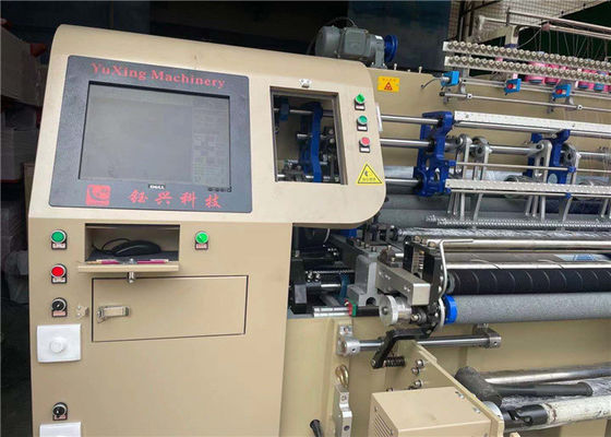 3 Naaldrijgen Quilting Machine voor eind Quilting